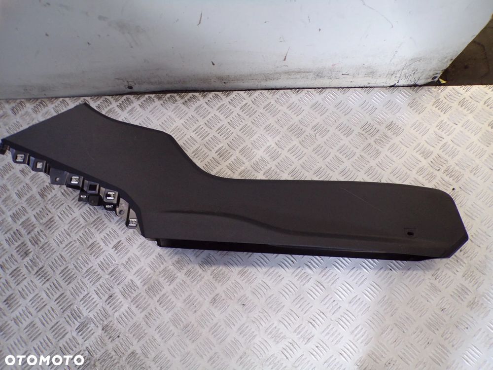 TUNEL ŚRODKOWY RENAULT ZOE I LIFT / II - 2