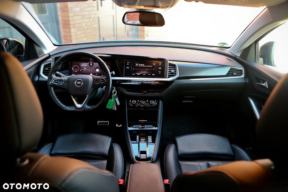 Opel Grandland 1.5 D Automatik GS Line - 26