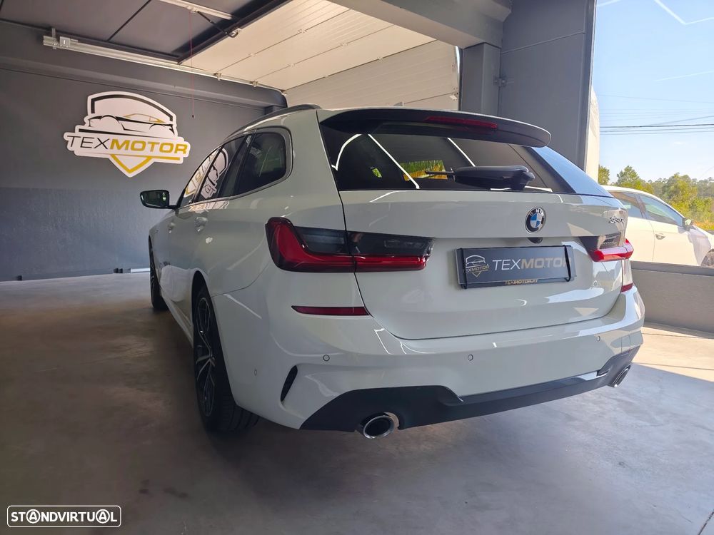 BMW 330 e Pack Desportivo M Auto - 5