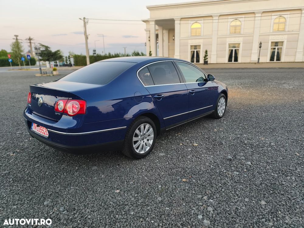 Volkswagen Passat 2.0 TDI DPF DSG Comfortline - 5