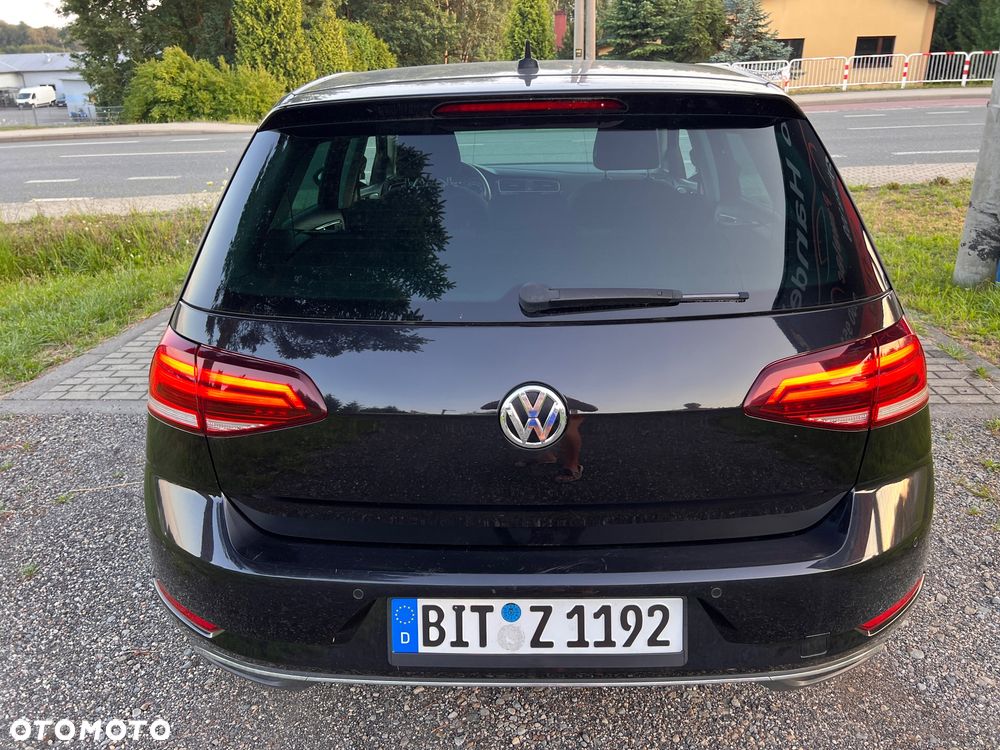 Volkswagen Golf 1.4 TSI BMT Comfortline - 6