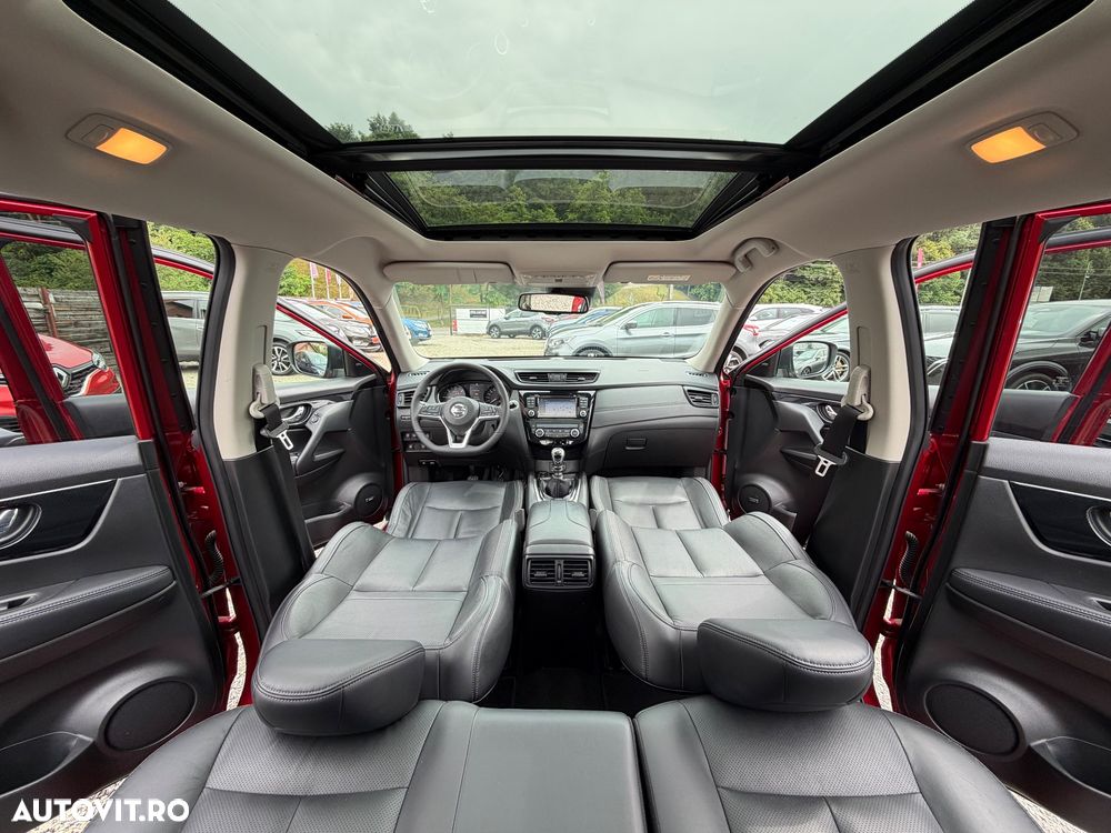 Nissan X-Trail 1.7 dCi ALL-MODE 4x4i Acenta - 5