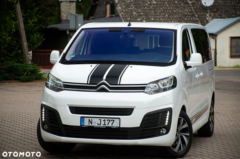 Citroën SpaceTourer M EAT8 Feel - 14