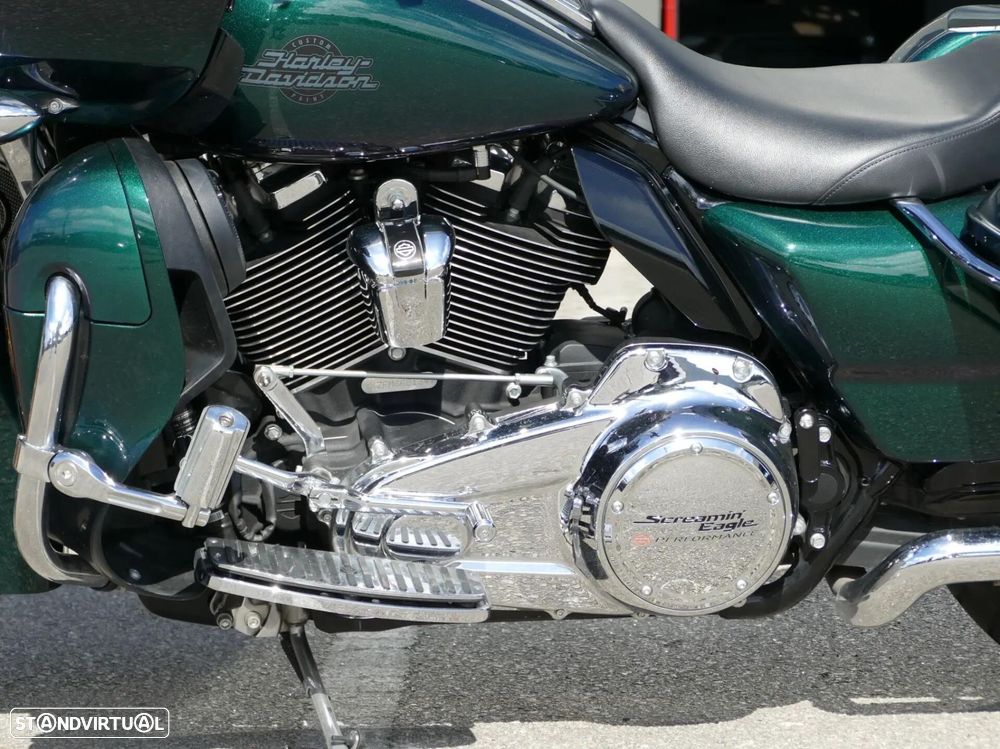 Harley-Davidson FL - 9