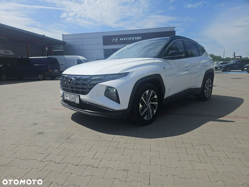 Hyundai Tucson 1.6 T-GDi 48V Executive 4WD DCT - 1