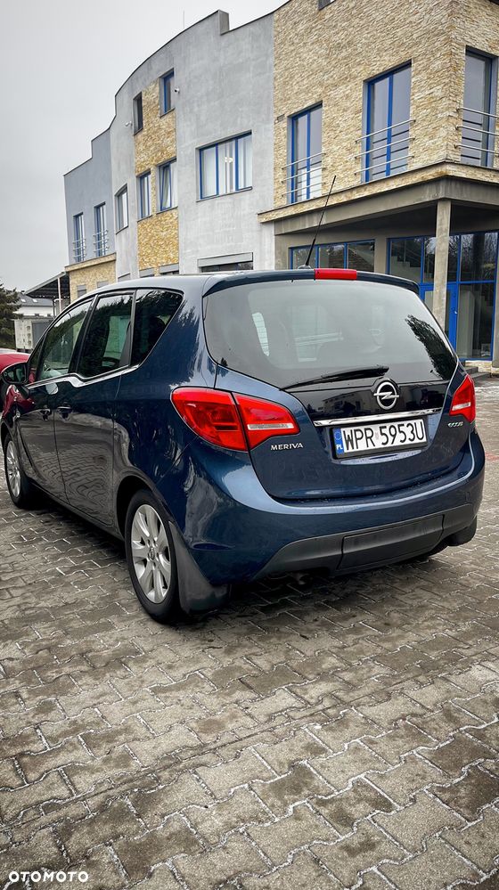 Opel Meriva 1.4 T Edition 150 - 4