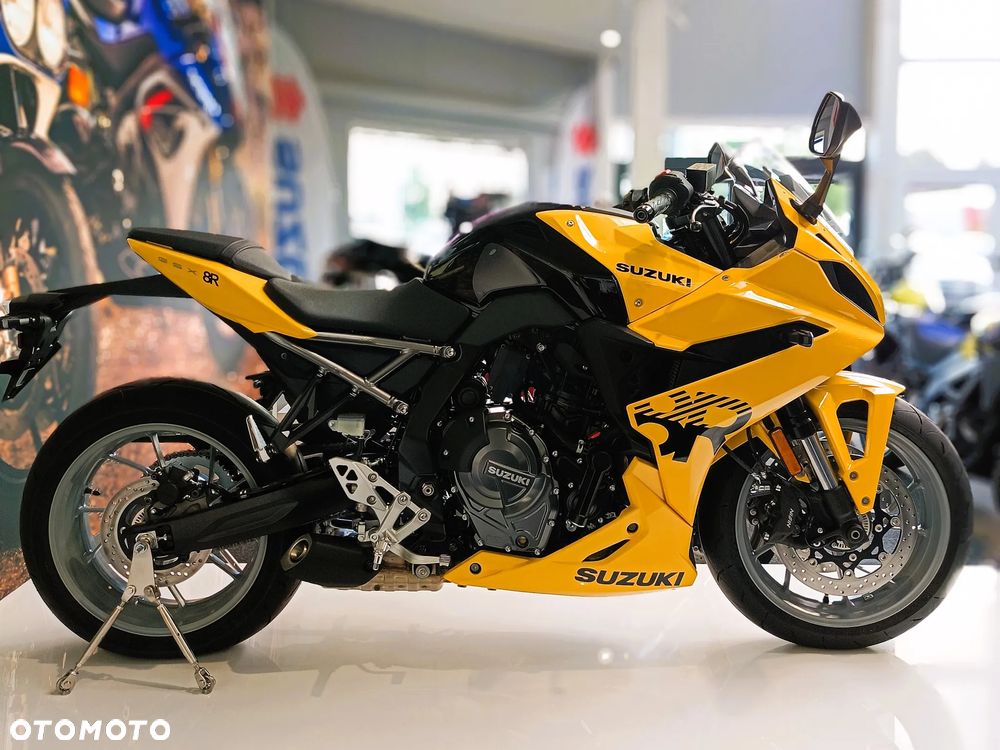 Suzuki GSX-R - 1