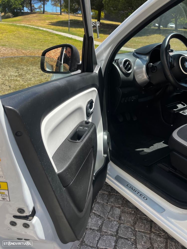 Renault Twingo 1.0 SCe Limited - 10