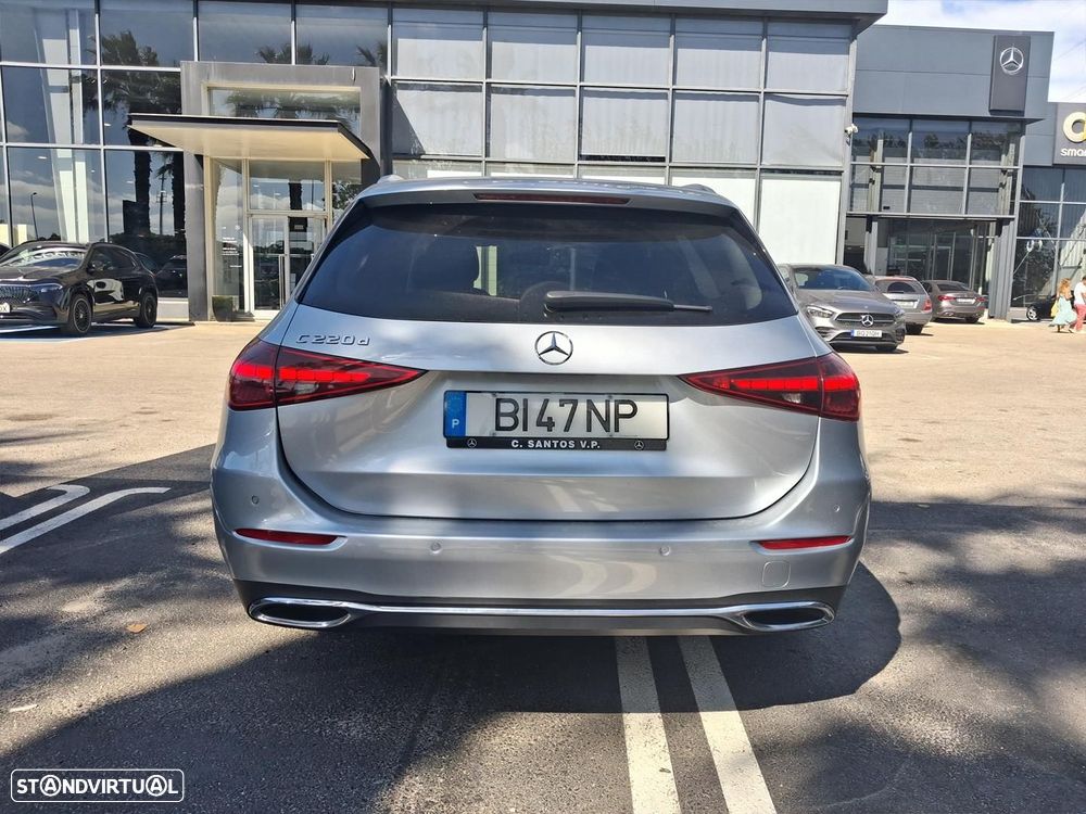 Mercedes-Benz C 220 d Avantgarde - 6