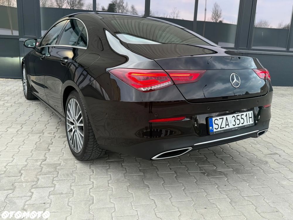 Mercedes-Benz CLA 180 7G-DCT Progressive Line Advanced - 7