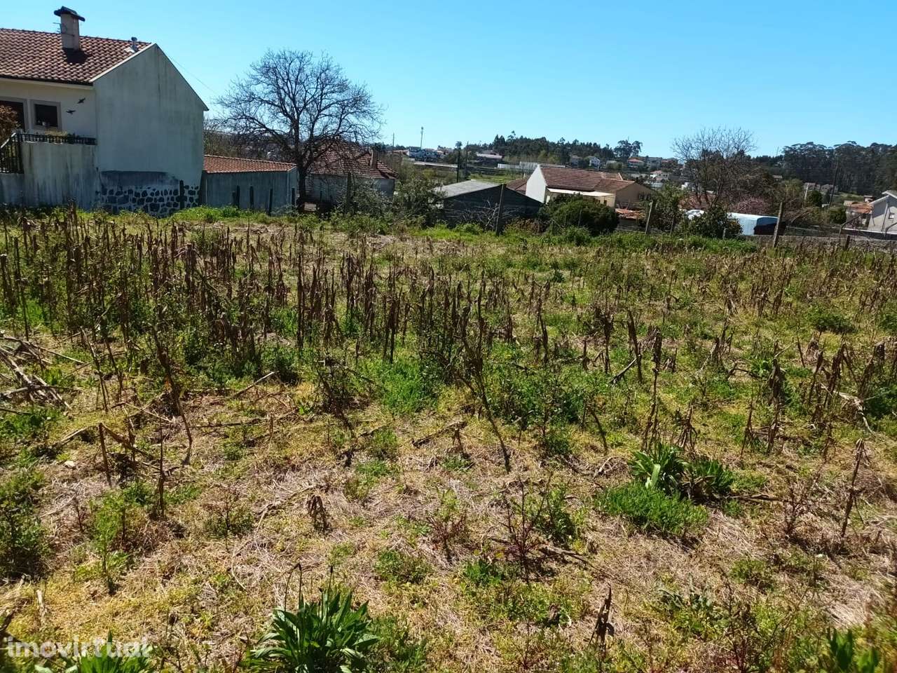 Terreno Para Construção  Venda em Seroa,Paços de Ferreira - Grande imagem: 4/5