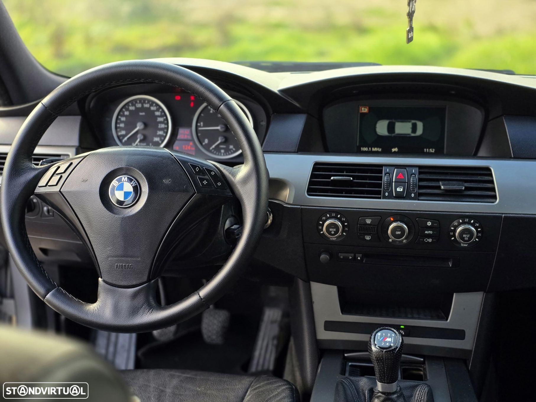 BMW 520 d Touring - 9