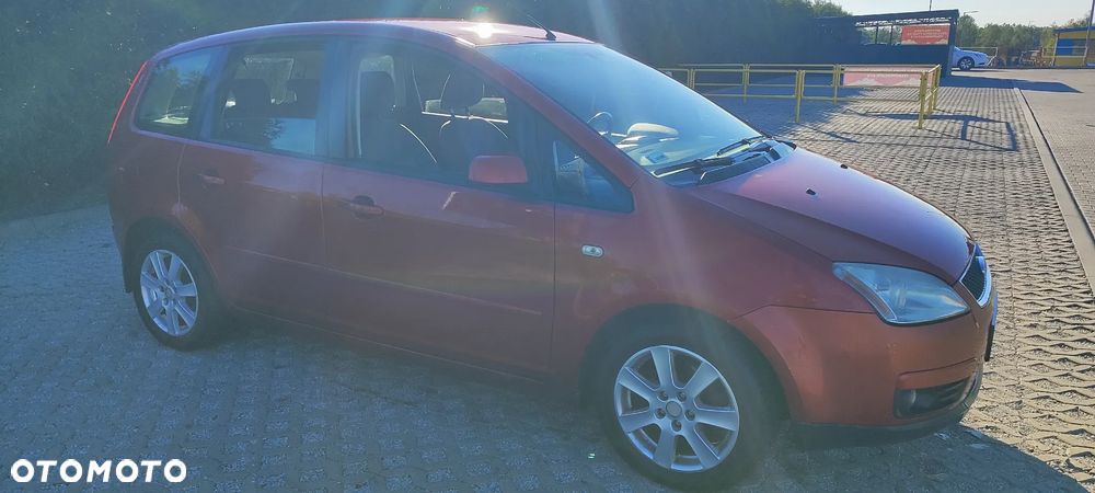 Ford Focus C-Max - 4