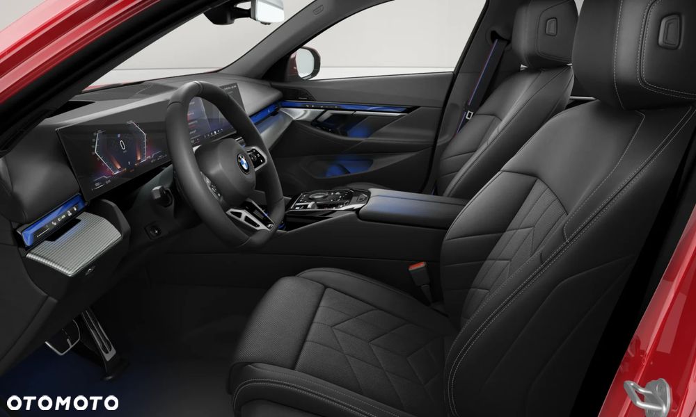 BMW Seria 5 520d xDrive mHEV - 11