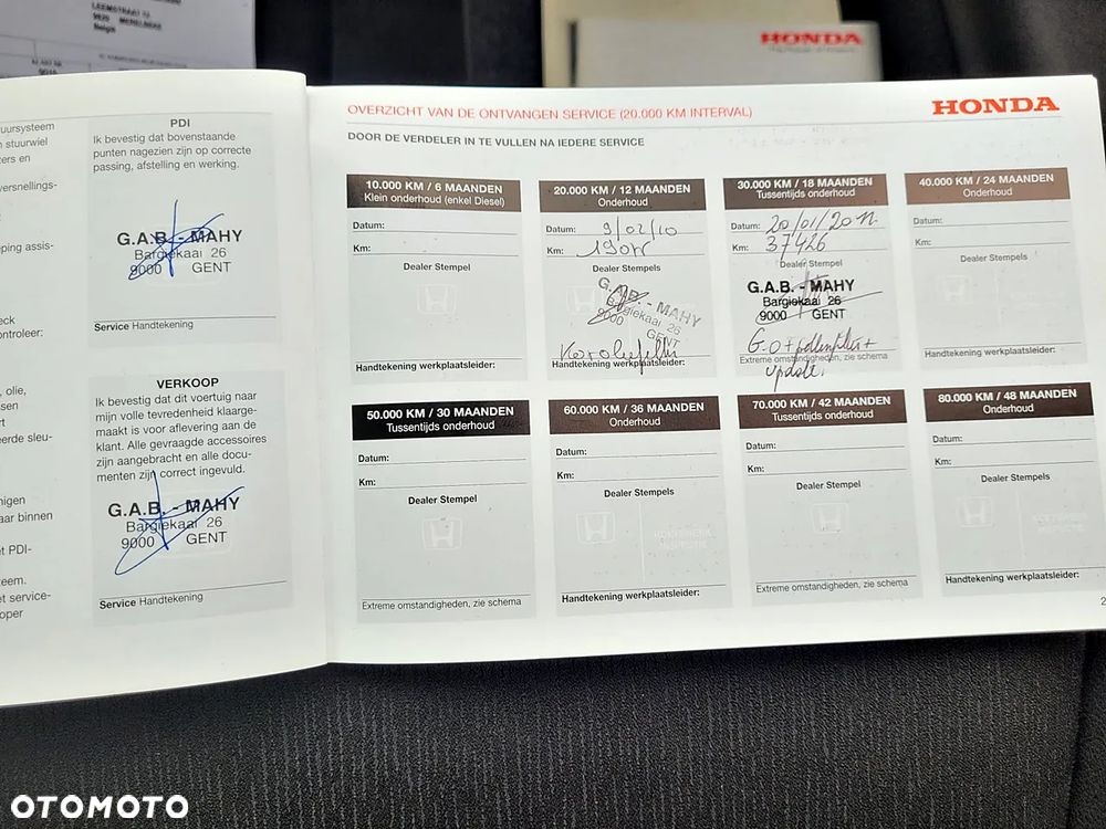 Honda Accord 2.2i-DTEC Comfort - 32