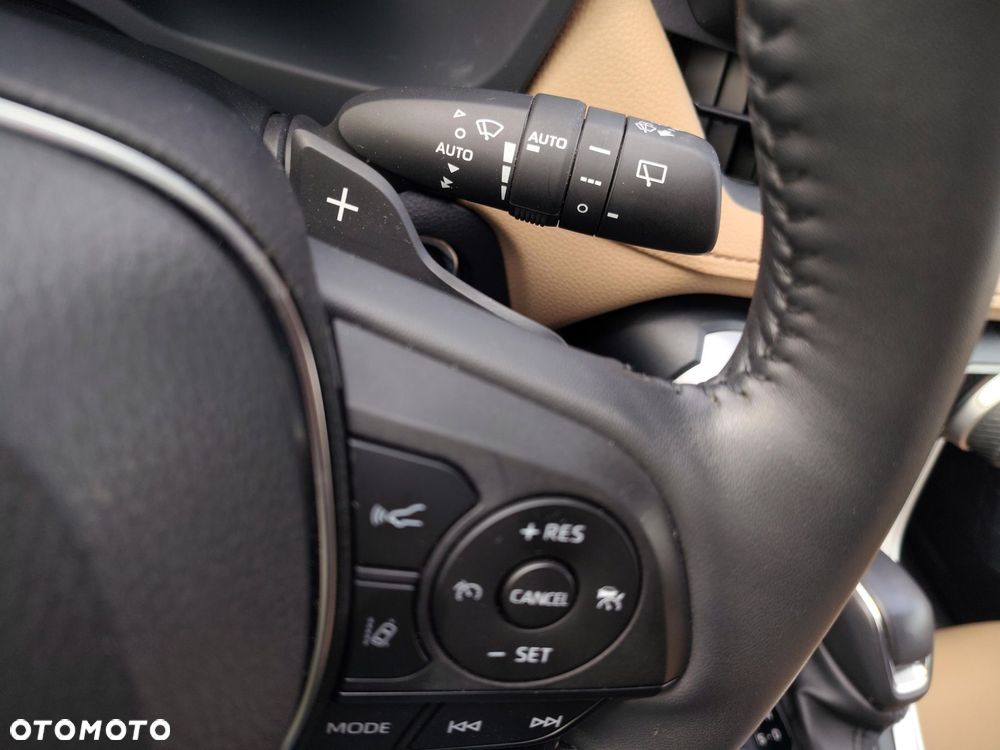 Toyota RAV4 2.5 Hybrid Executive 4x2 - 16