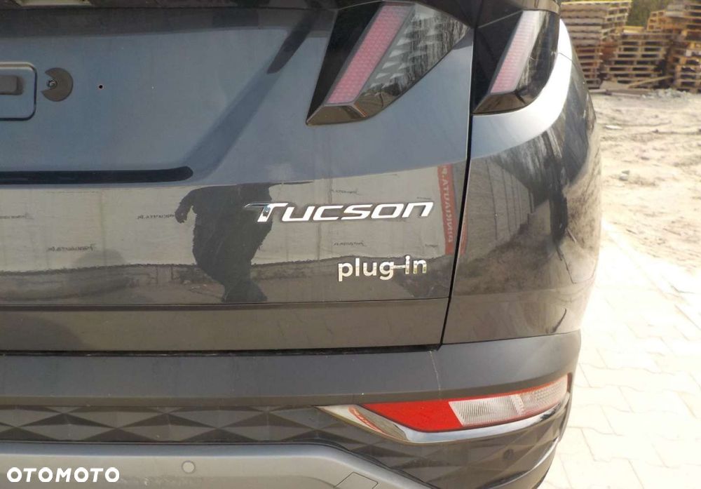 Hyundai Tucson - 10