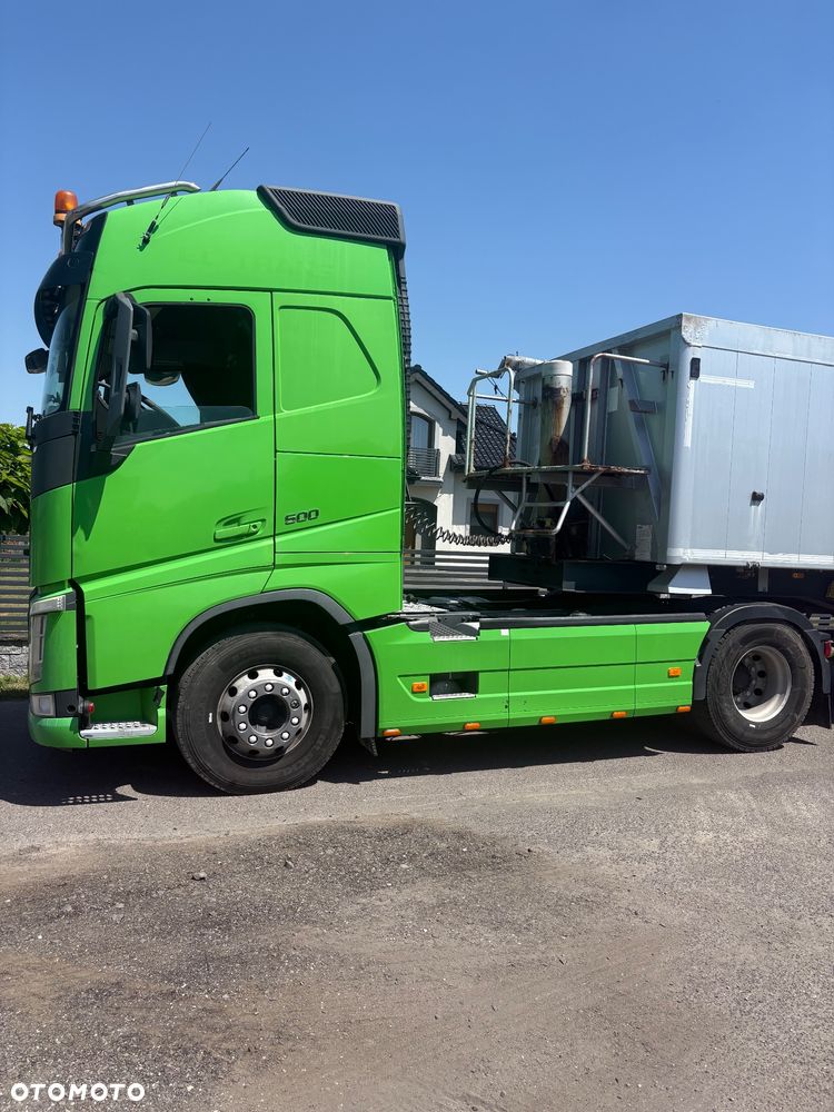 Volvo Fh500 - 2