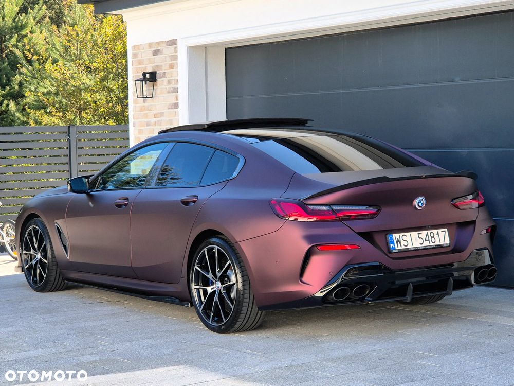 BMW Seria 8 840i - 10
