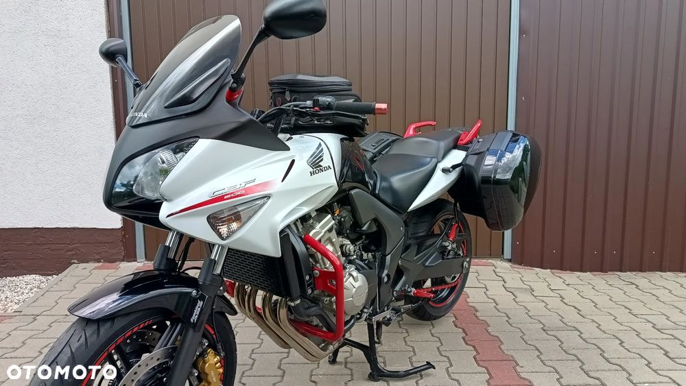 Honda CBF - 19