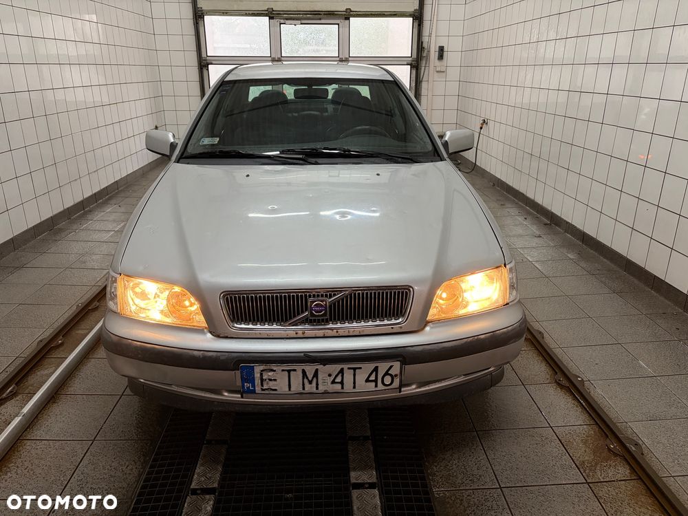 Volvo S40 - 5