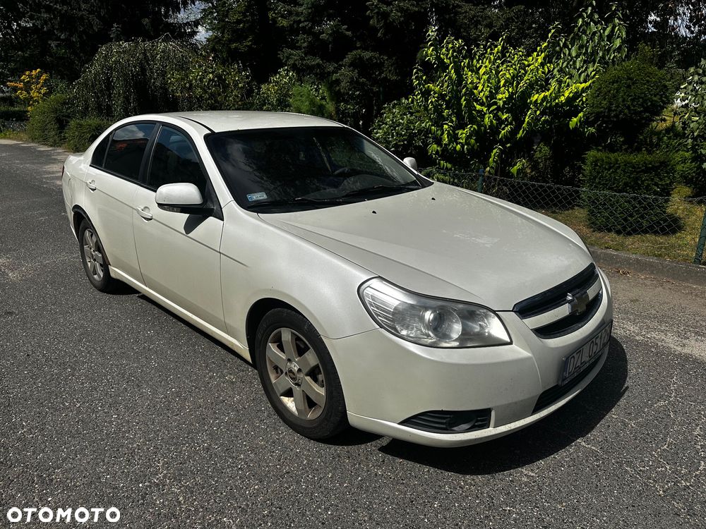 Chevrolet Epica 2.0 LT - 1