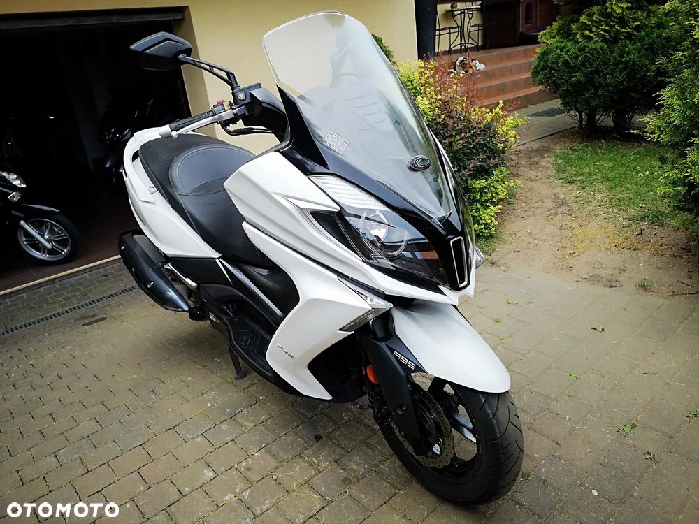 Kymco Downtown - 39