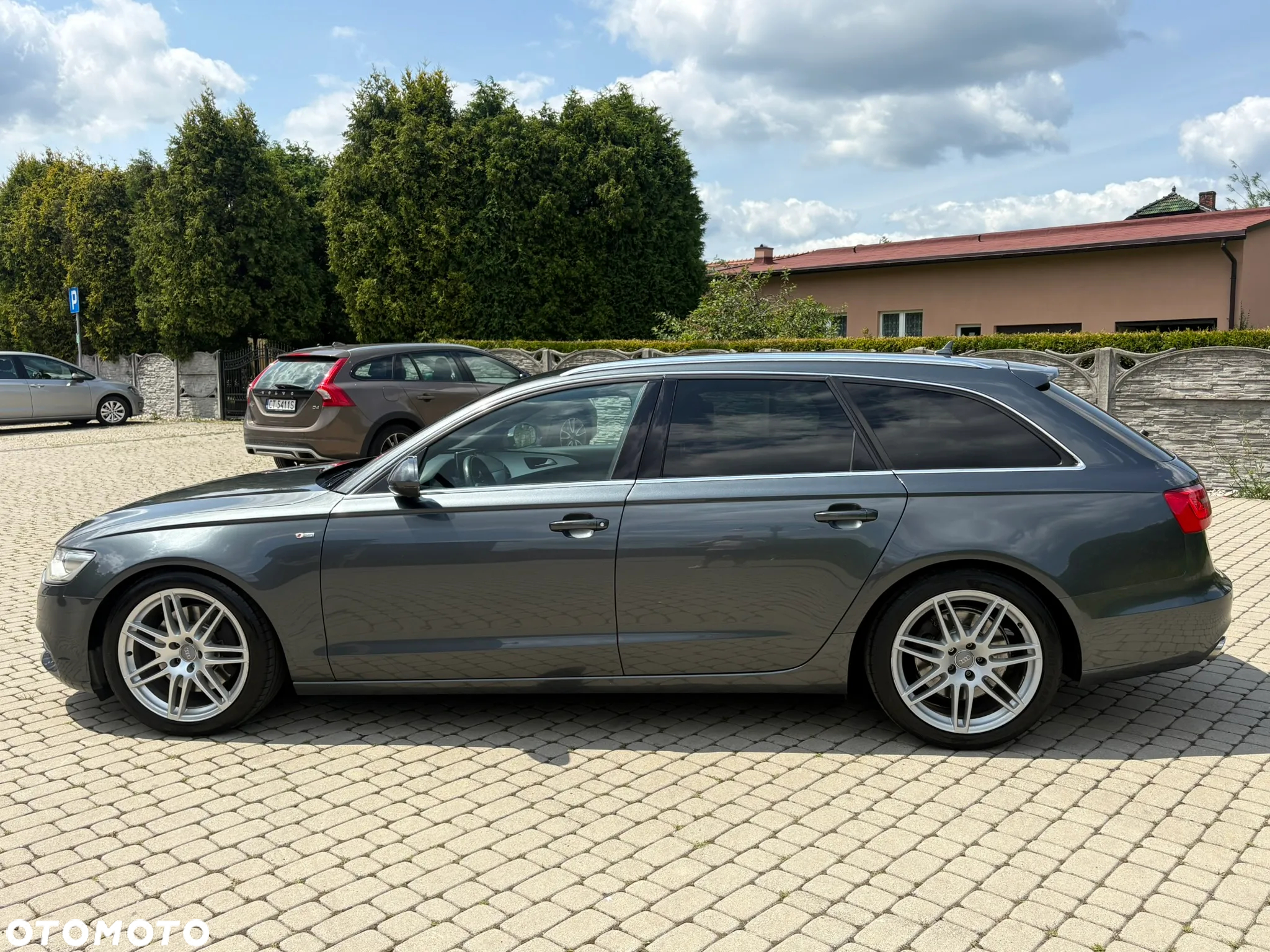 Audi A6 Avant 3.0 TDI DPF quattro S tronic - 4