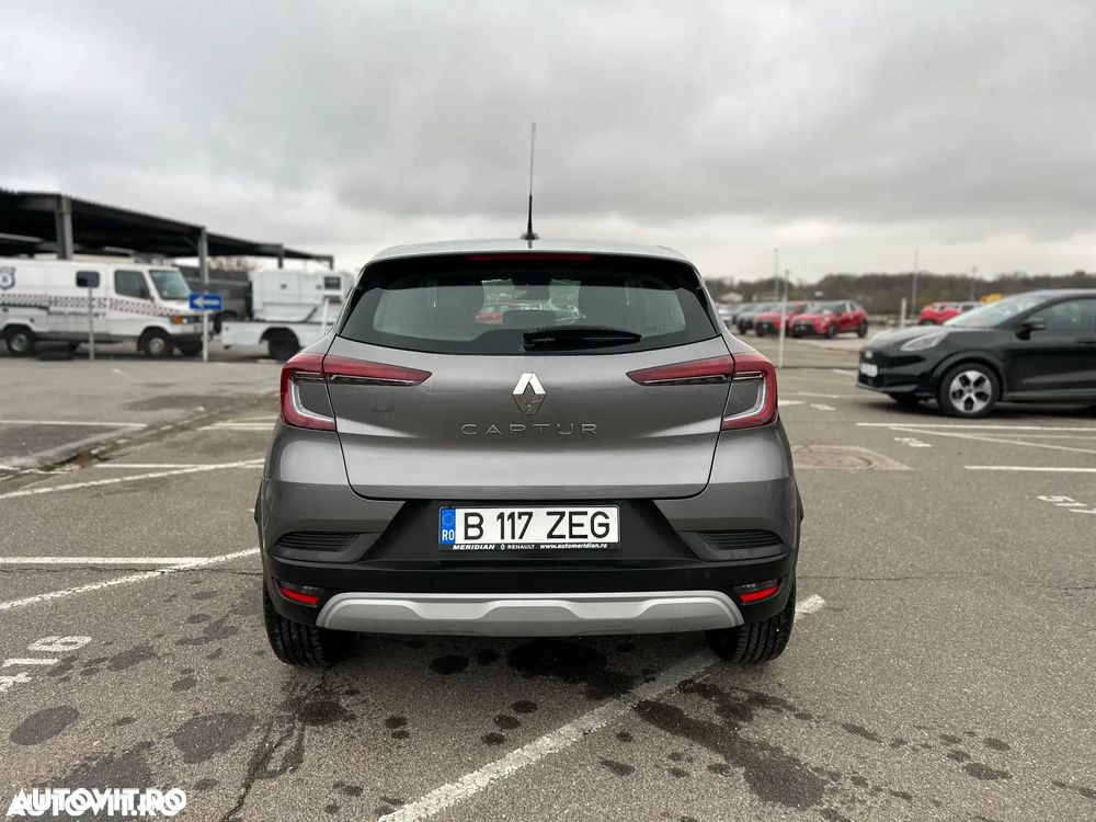 Renault Captur TCe 90 EQUILIBRE - 7
