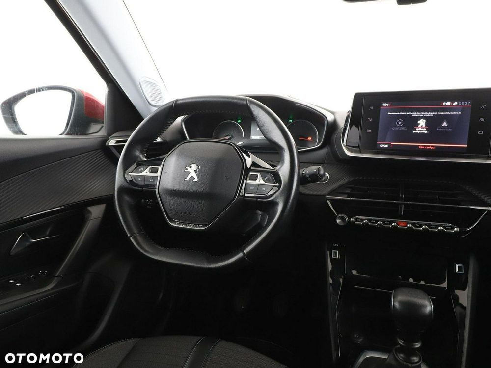 Peugeot 2008 1.5 BlueHDi Allure S&S - 16