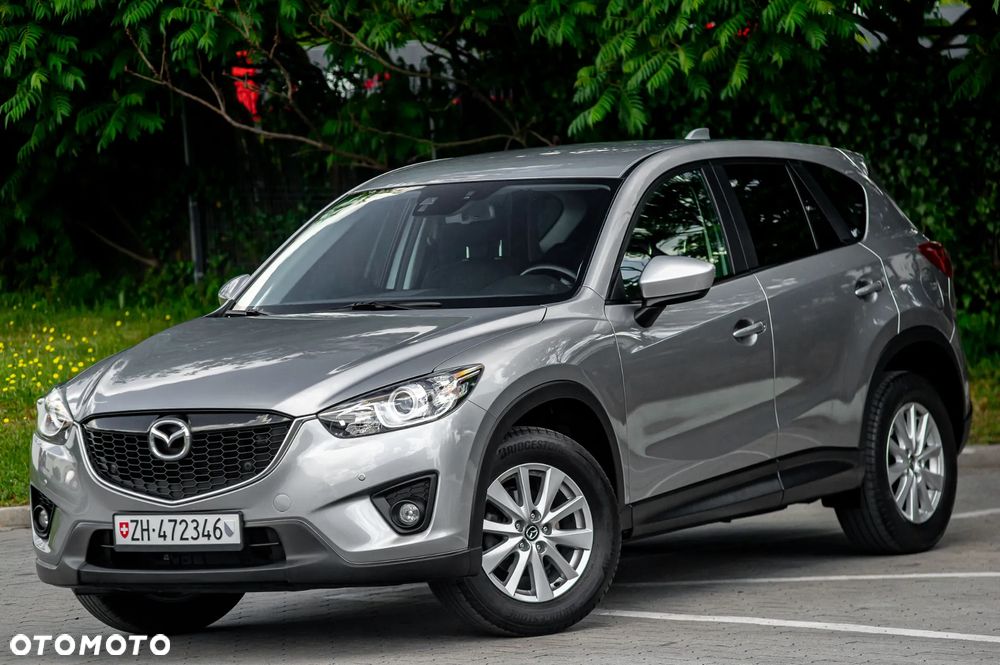 Mazda CX-5 2.0 Skypassion - 8