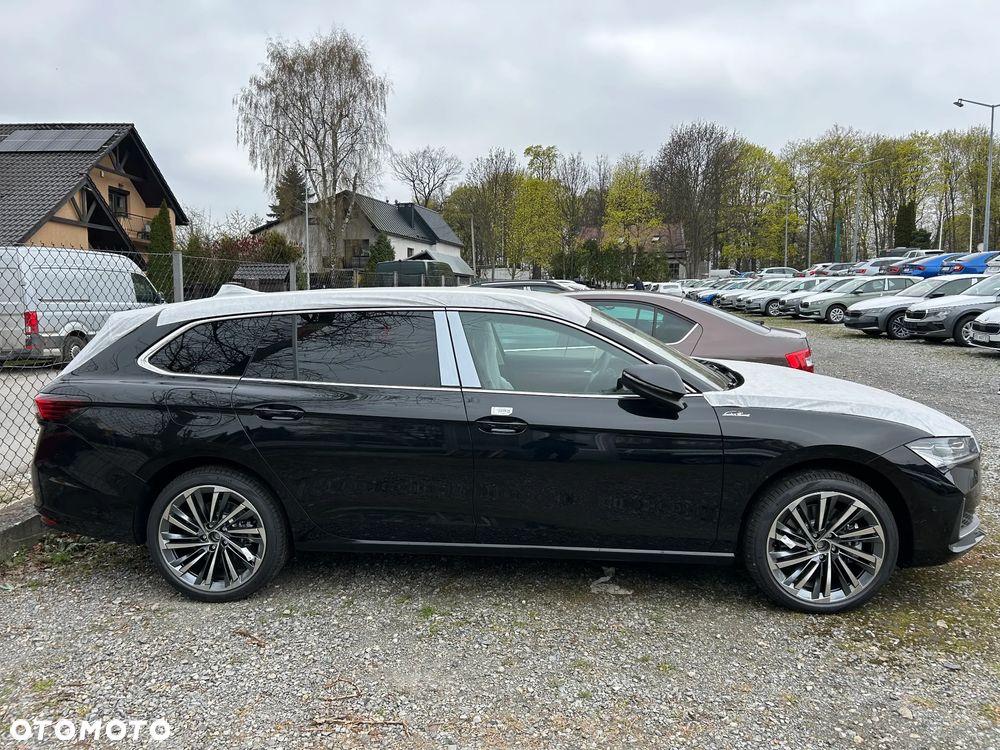 Skoda Superb 2.0 TSI 4x4 L&K DSG - 4