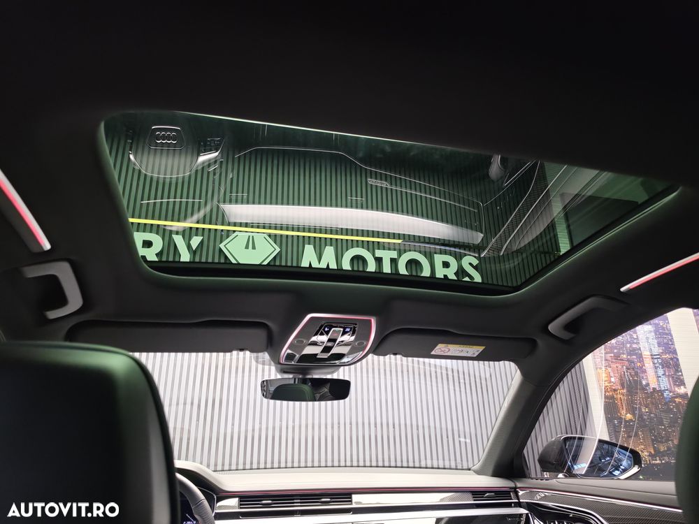 Audi A8 50 TDI quattro Tiptronic MHEV - 21