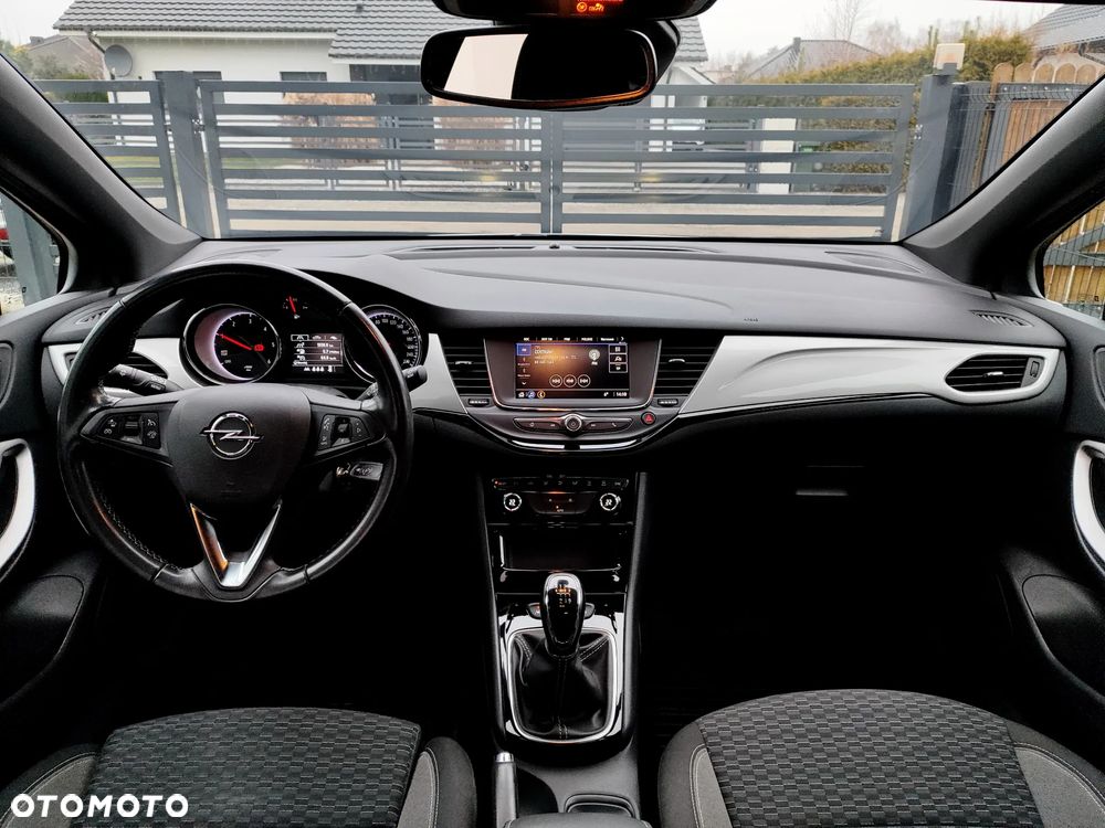 Opel Astra - 15