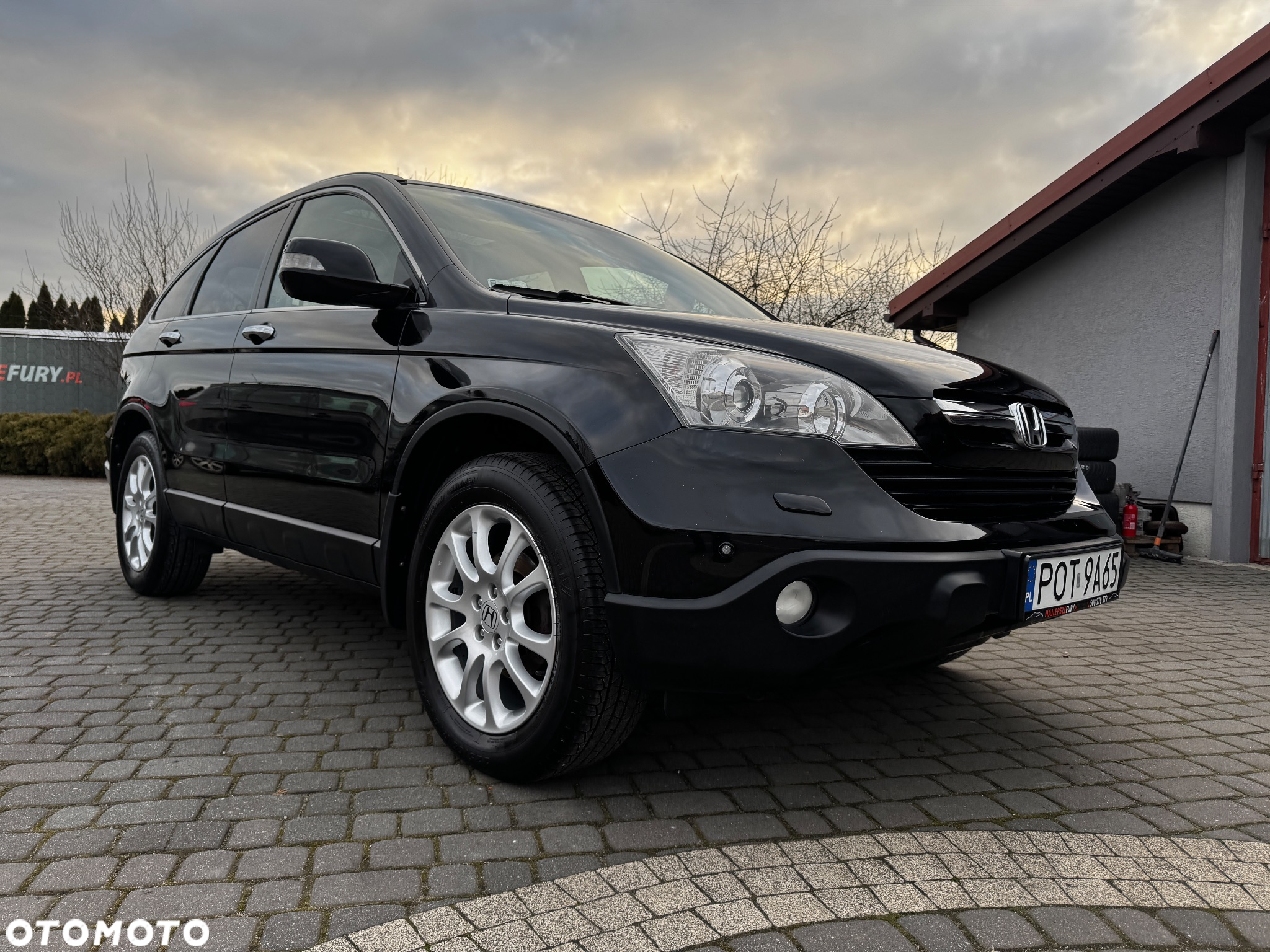 Honda CR-V 2.0i-VTEC Executive 50 Jahre Edition - 4
