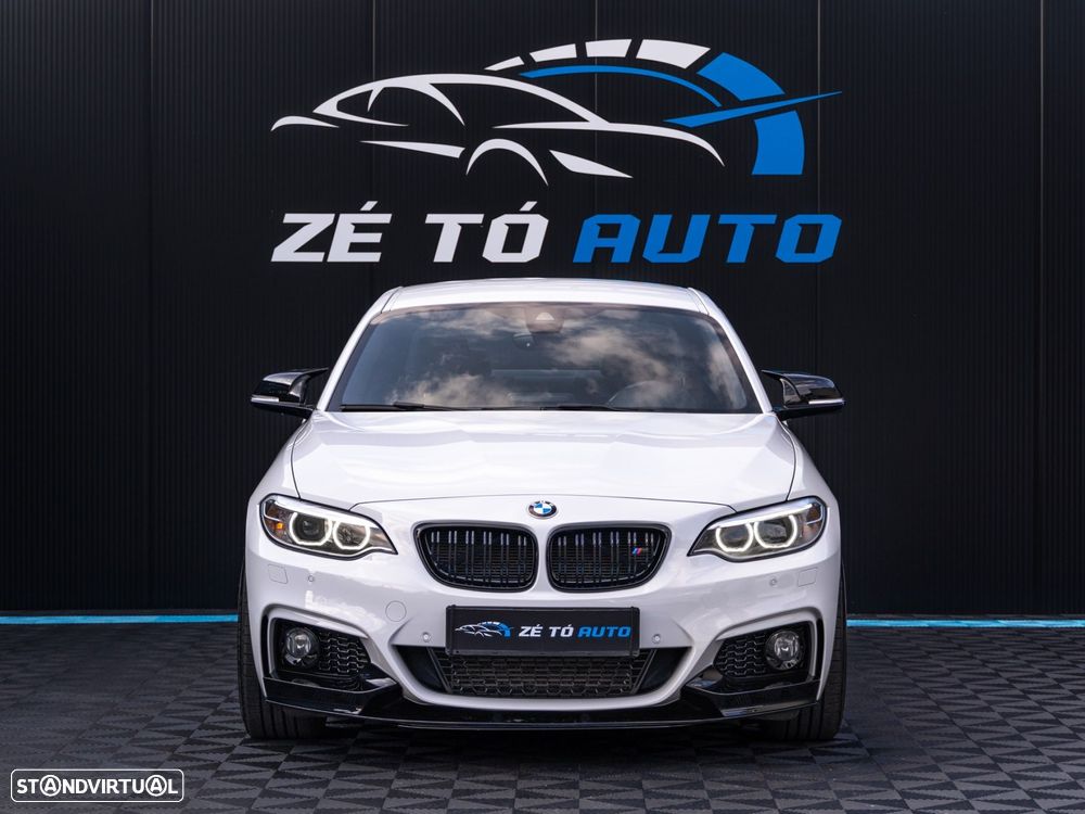 BMW 218 - 3