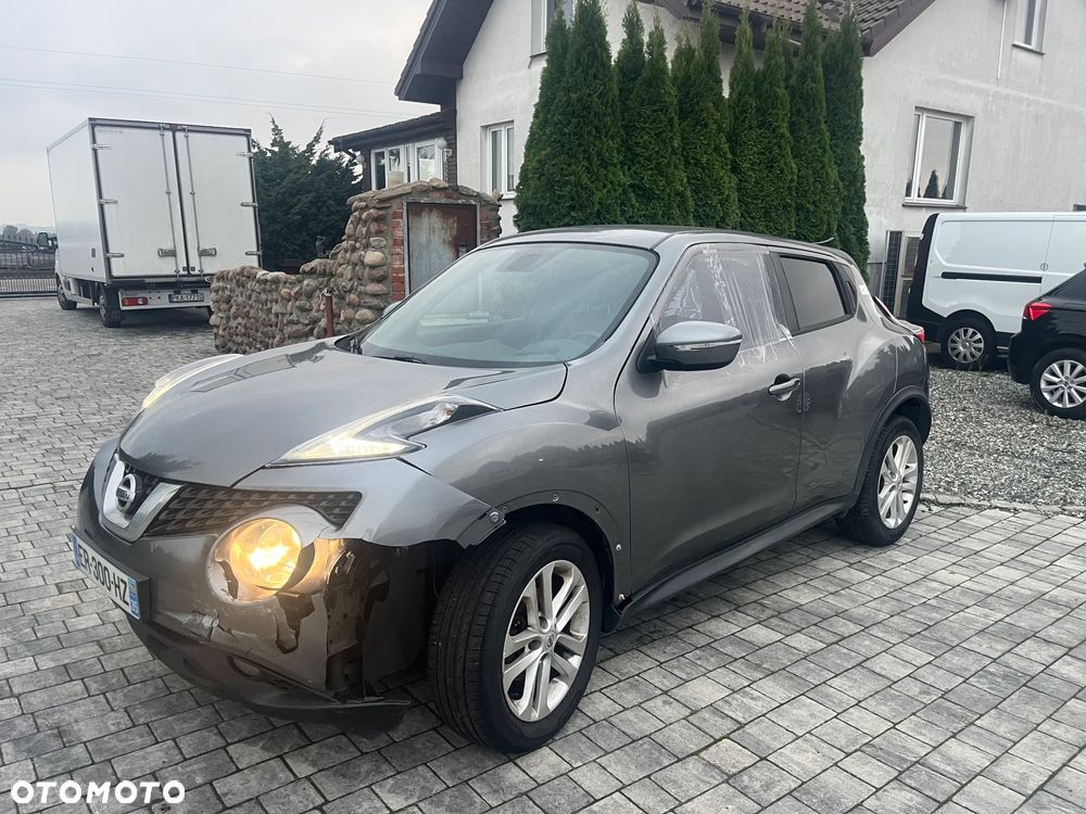 Nissan Juke - 14