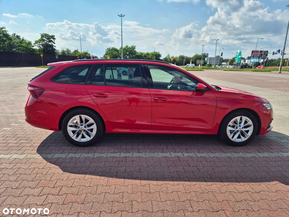 Skoda Octavia 1.5 TSI ACT Ambition - 6