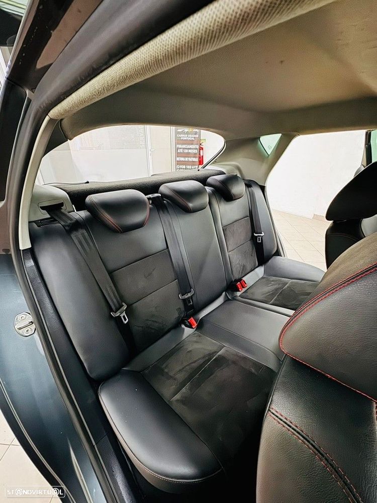 SEAT Ibiza 1.0 TSI FR - 16