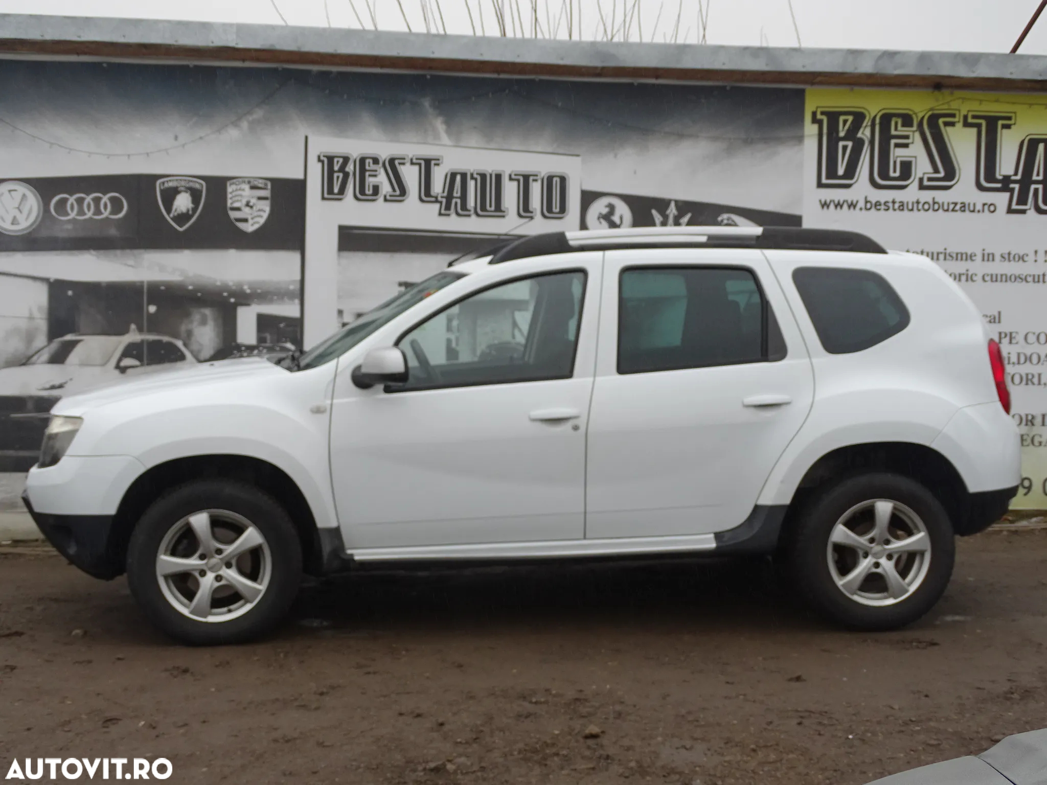 Dacia Duster 1.5 dCi 4x4 Laureate - 4
