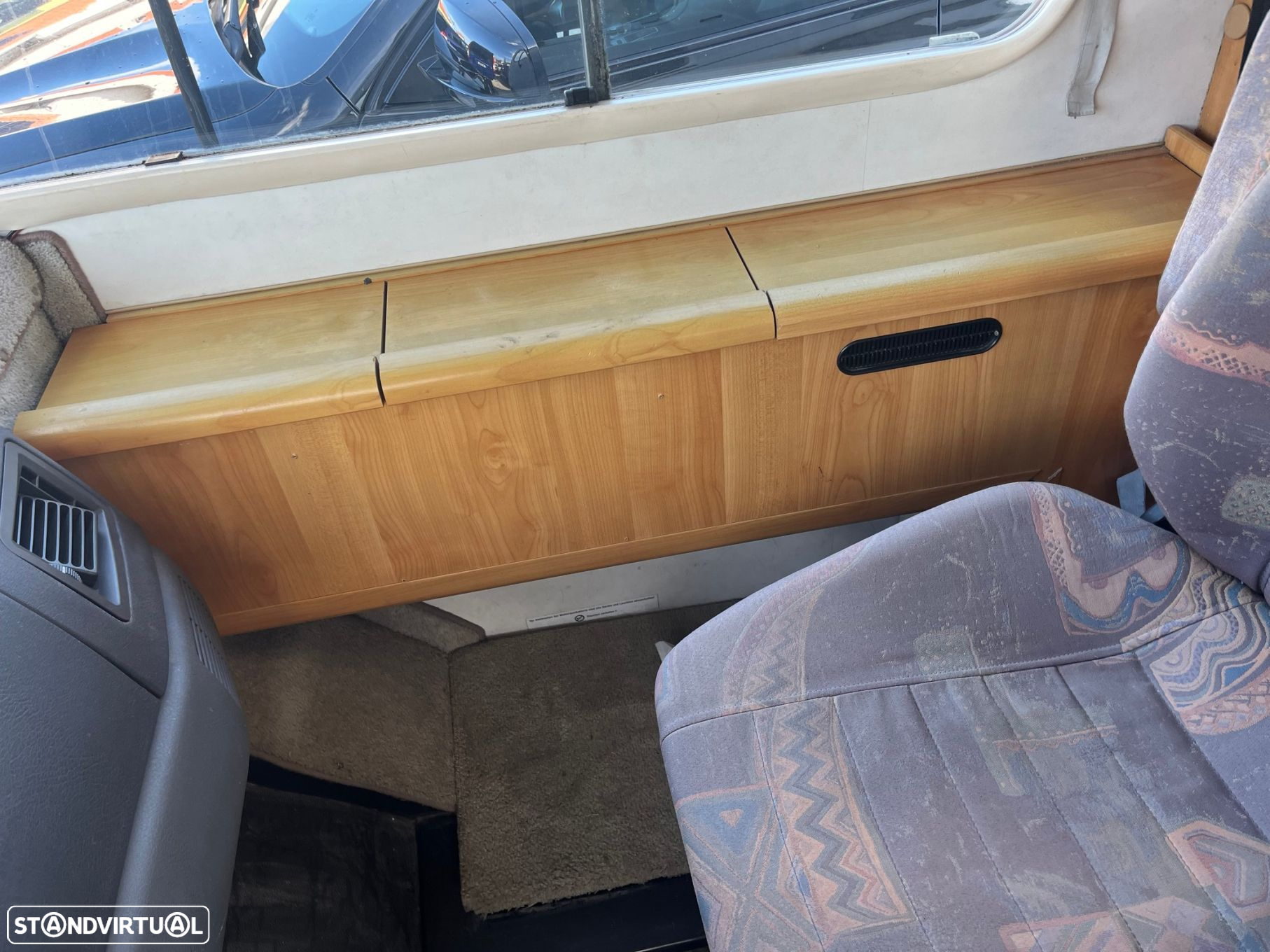 Hymer Classe B SL . - 26