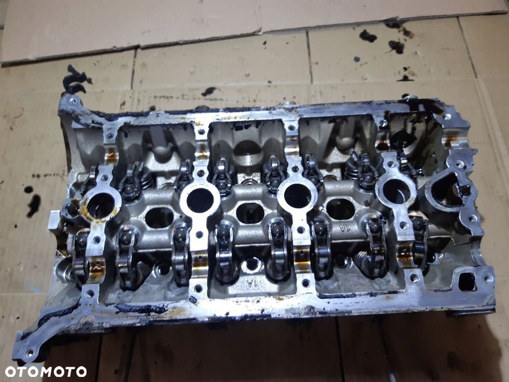 AUDI A4 B8 A5 2.0 1.8 TFSI GŁOWICA SILNIKA DO REGENERACJI 06H103373J - 11