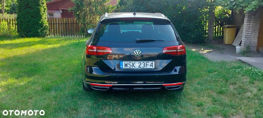Volkswagen Passat - 9