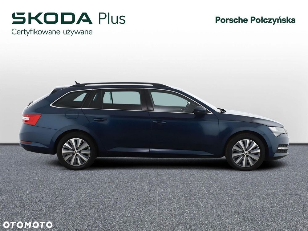 Skoda Superb 2.0 TDI SCR Style DSG - 8