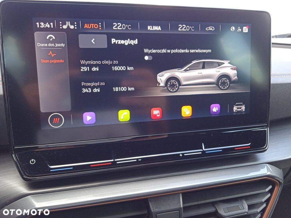 Cupra Formentor 1.5 TSI DSG - 33