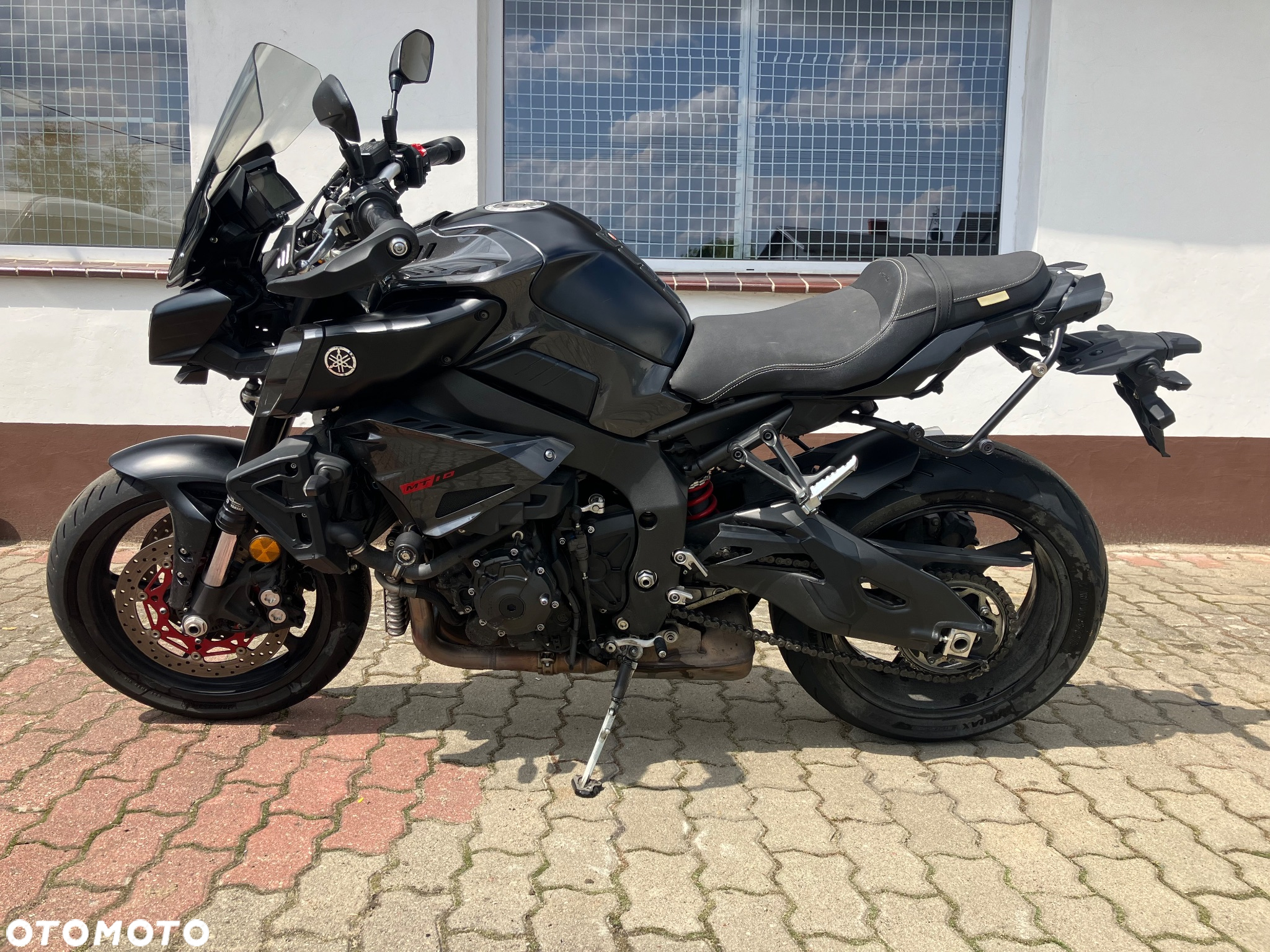 Yamaha MT - 2
