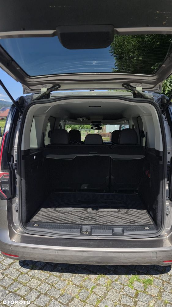 Volkswagen Caddy 2.0 TDI Style 4Motion - 5