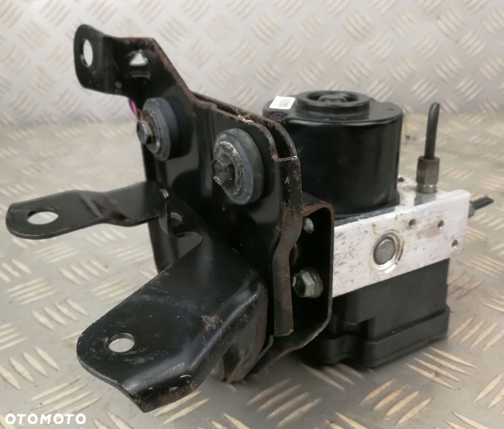 44510-0D030 89541-0D040 sterownik pompa hamulcowa ABS TOYOTA YARIS II 2 - 4
