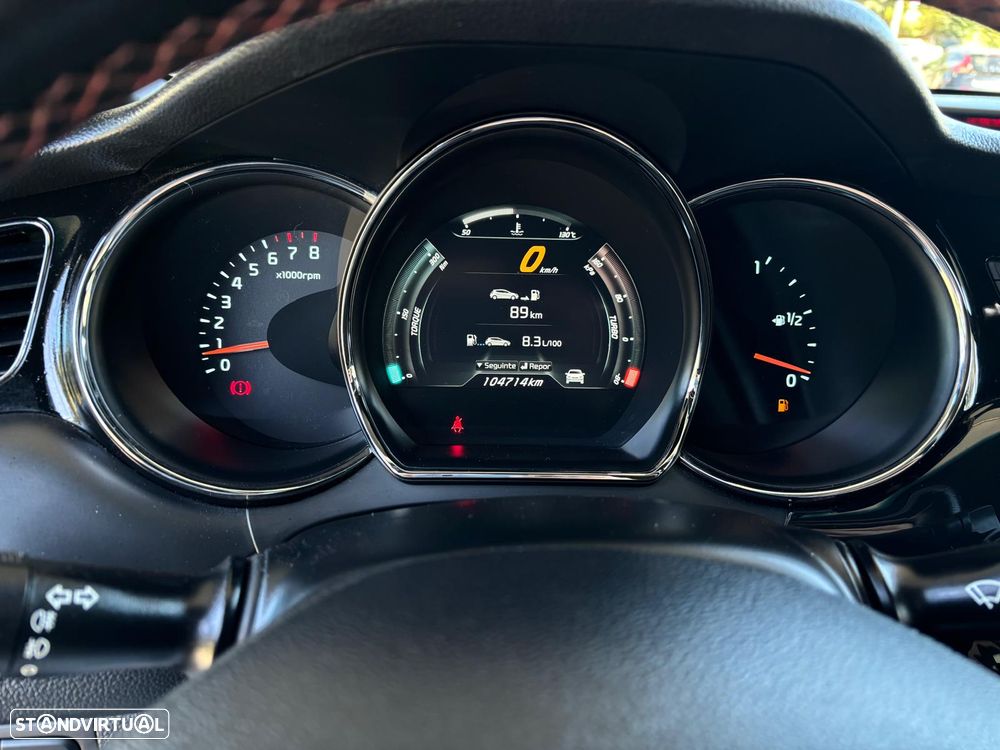 Kia Ceed 1.6 T-GDI GT - 12