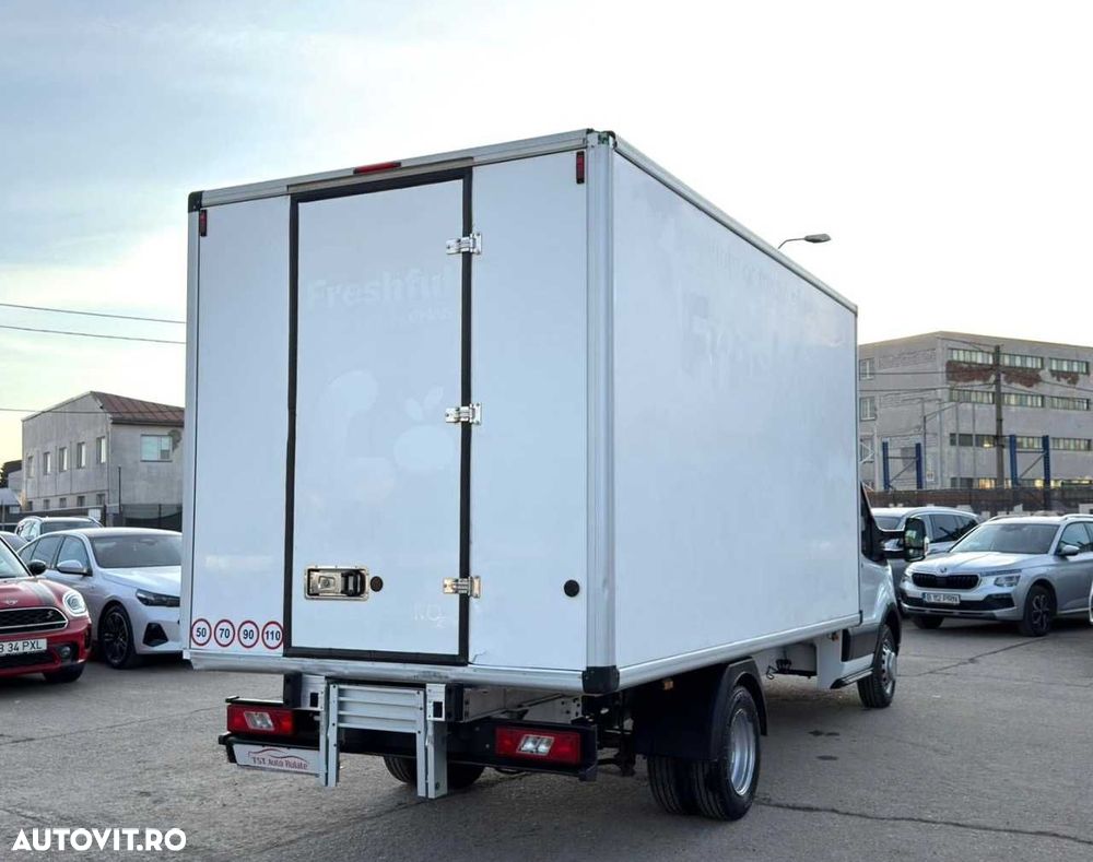 Ford TRANSIT CUB FRIGORIFIC - 8